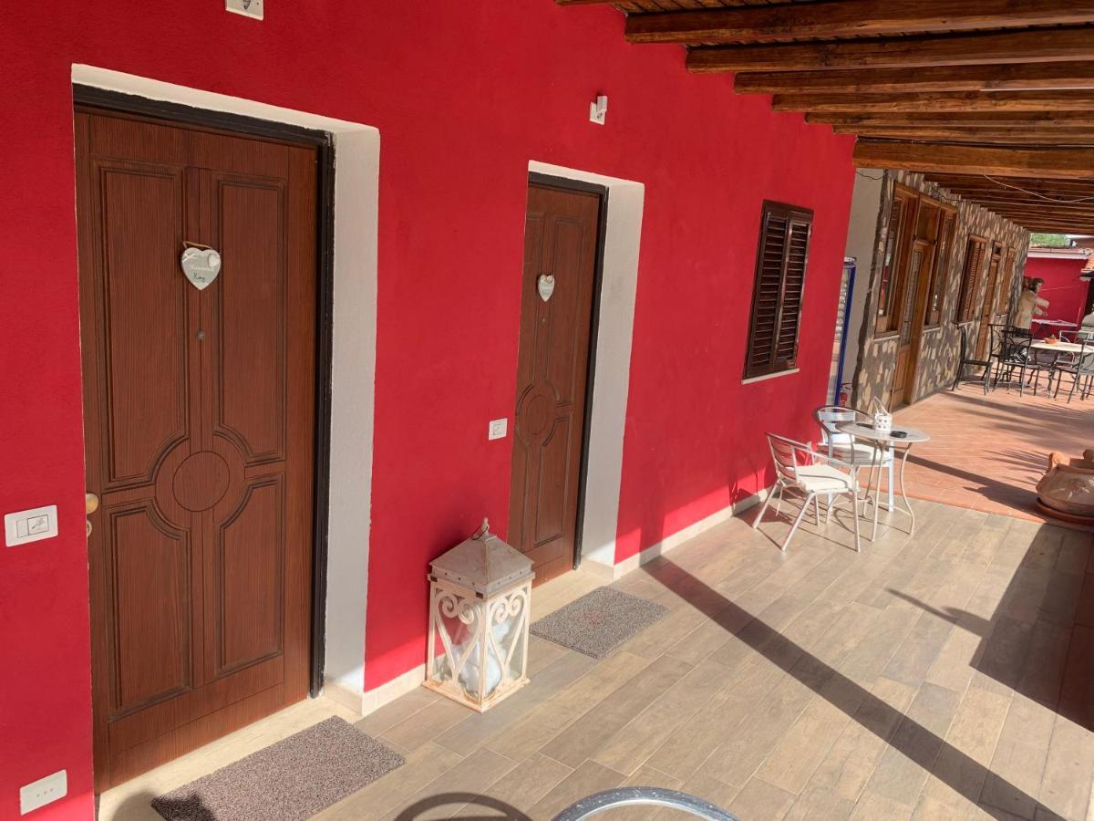 L'Oasi Di Ambra Hotel Ardea Exterior foto